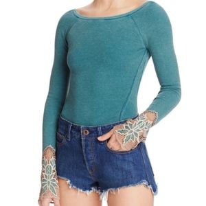 Reserve for Trade - FP Thermal Jade Green XS